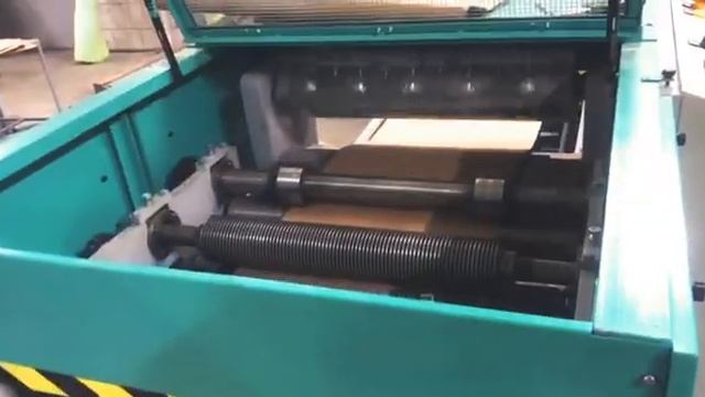 Бумажный завод: "Картон и Мешок". Производство смотреть онлайн