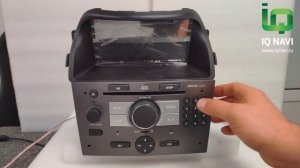 Магнитола IQ NAVI для Опель Антара