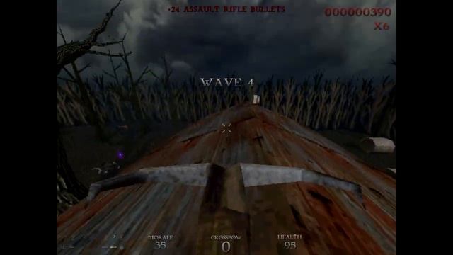 ОБЗОР ИГРЫ DUSK [Зубодрочительный экшен] смотреть онлайн