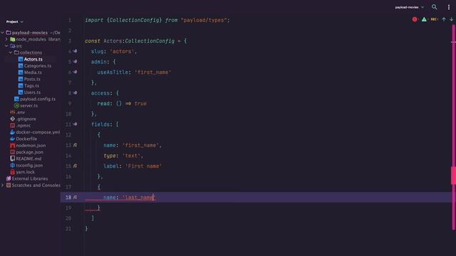 Let's Checkout... #Payload #CMS