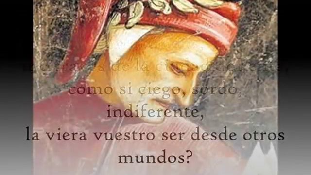 Dante Alighieri, Soneto XL смотреть онлайн