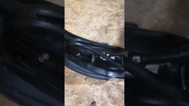 Тюнинг лыжи снегохода Буран #снегоход #буран #охота #рыбалка #сибирь #ПавелСИБИРЬ40 смотреть онлайн