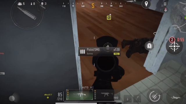 Warzone Mobile New Update Is So Aggressive 🫡Just Look At Details смотреть онлайн