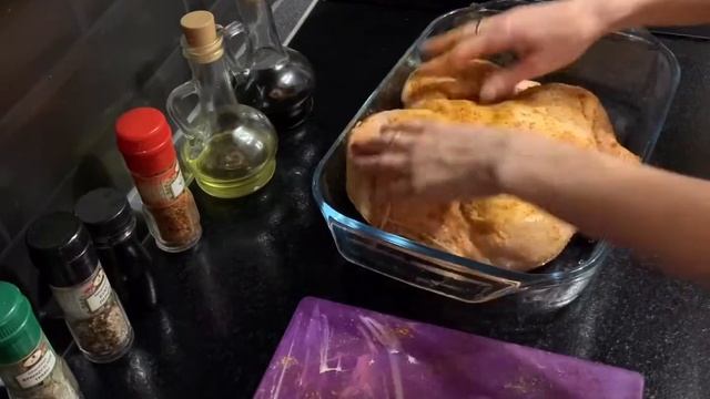 Не запекайте курицу!!! Пока не посмотрите этот рецепт. смотреть онлайн