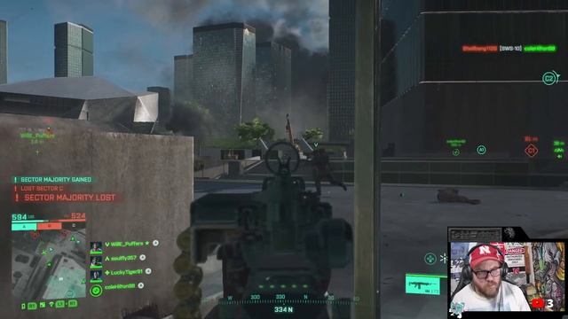 Battlefield 2042 ?Live? on PS5?? смотреть онлайн