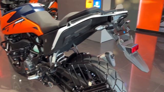 Ktm Adventure 390 E20 2024 Model Details Review | 2024 Ktm Adventure 390 On Road Price Mileage