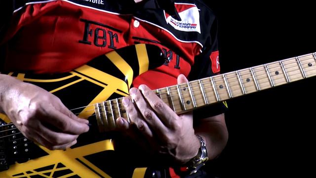 BEETHOVEN VIRUS SOLO - Backing Track, Note by Note, Tab and Slow Speed FREE on Playlist Channel смотреть онлайн