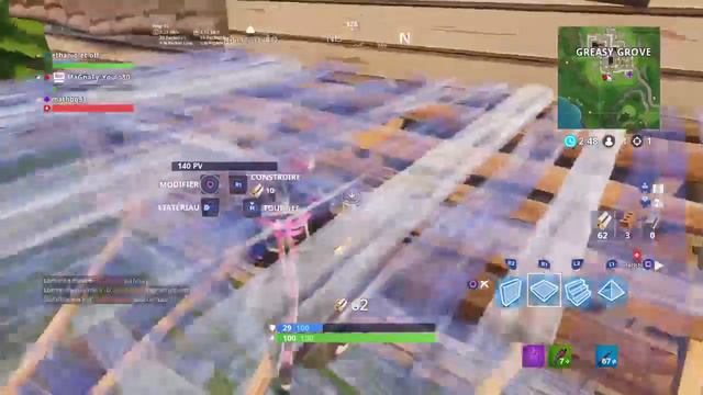 LIVE FORTNITE: ON FAIT LES DEFIS FORTNITE DE LA SEMAINE 5 смотреть онлайн
