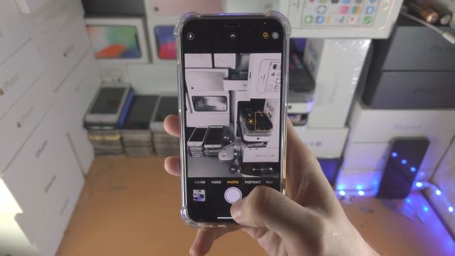 ANY iPhone How To Add Filter on Camera смотреть онлайн