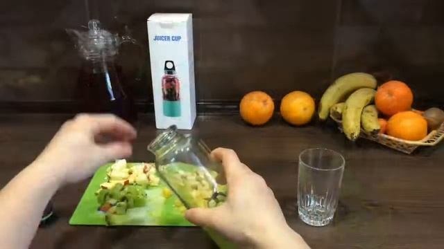 BINGO Juicer Cup смотреть онлайн