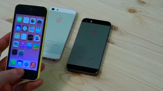 Какой iPhone выбрать в мае 2014: 4, 4S, 5C, 5, 5S? смотреть онлайн