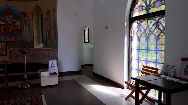 Лесная часовня / Forest chapel смотреть онлайн