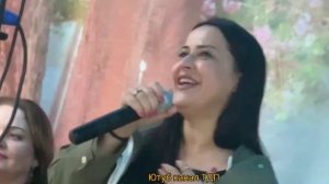 Мухрат! Великолепная и яркая дагестанская певица. Стильная даргинская красотка поют на любом языке