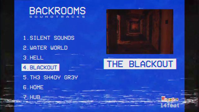 THE BACKROOMS SOUNDTRACKS - AMBIENT MUSIC смотреть онлайн