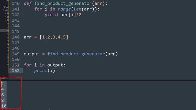Explore the Yield keyword in Python ! смотреть онлайн