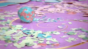 Детская пасхальная песня