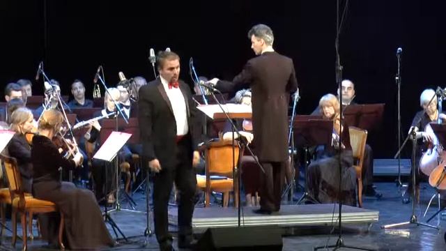 Дж.Россини Каватина Фигаро из оперы "Севильский цирюльник" смотреть онлайн