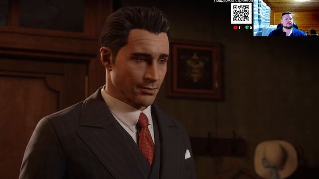 Mafia - Definitve Edition Прохождение #часть 1 смотреть онлайн