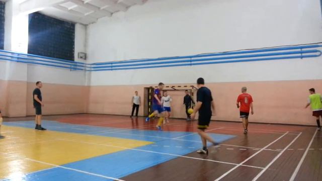 Убойный Футзал Крым Первомайское 2015 часть №6 смотреть онлайн