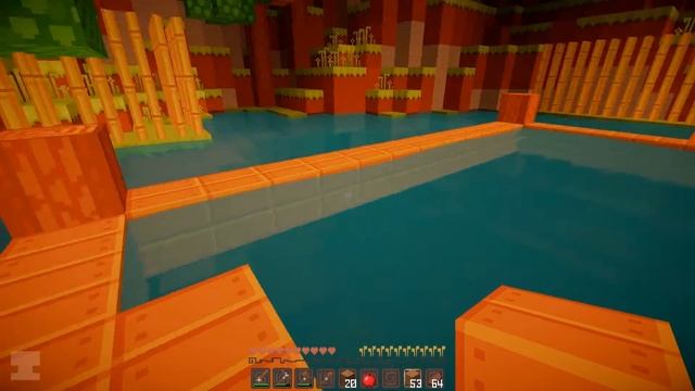 Minecraft PixelVillage ᐅ Neues Projekt - McMiner's Untote Fliege [German][HD] смотреть онлайн