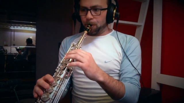 Lyrical - Bob Mintzer | Filippo Rocco Soprano Saxophone смотреть онлайн