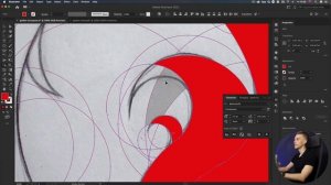 Как Сделать Логотип в Adobe Illustrator? МЕТОД ЗОЛОТОГО СЕЧЕНИЯ!