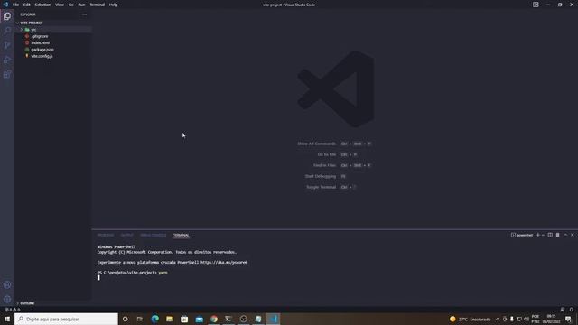 Como criar uma aplicação React JS com VITE em 2022! смотреть онлайн