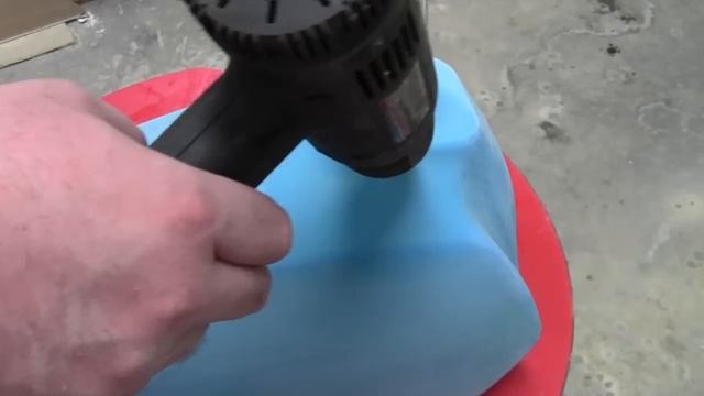 Yamaha Plastic Fuel Tank Restore / Repair смотреть онлайн