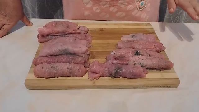 Обед по-мужски!-Ароматное и вкусное блюдо!!