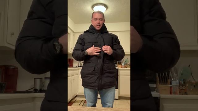 The north face McMurdo parka III review смотреть онлайн