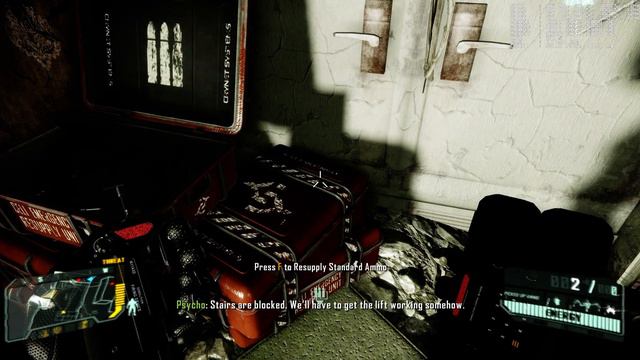 Crysis 3 8K gameplay - 4-way Titan X SLI 8K resolution смотреть онлайн
