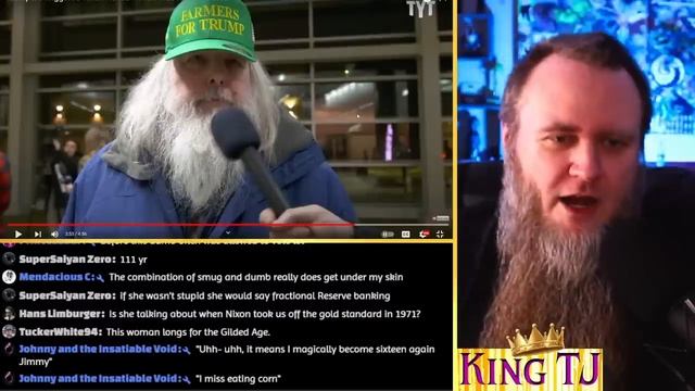 TUCKER AND JORDAN DROWN ME IN WORD SALAD смотреть онлайн