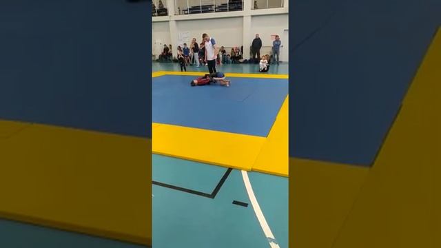 Мариф Семедов, Русский Грэпплинг, запрещённый удар в пах смотреть онлайн