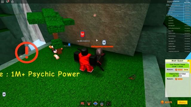 GRIM REAPER DESTROYS ENTIRE SERVERS! (ROBLOX SUPER POWER TRAINING SIMULATOR) смотреть онлайн