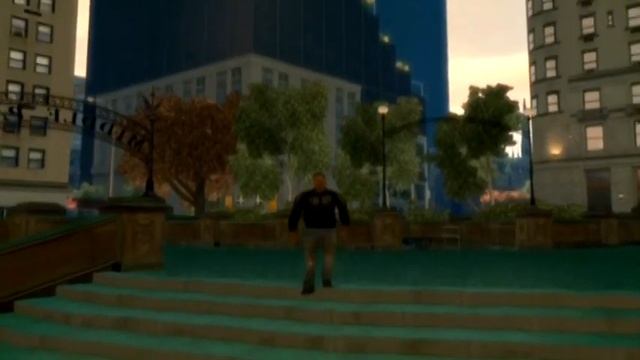 GTA 4 | Beanie Sigel "Feel It In The Air" (Official Music Video) [Directed by Swagg B] смотреть онлайн