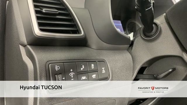 Hyundai TUCSON с пробегом 2019 смотреть онлайн