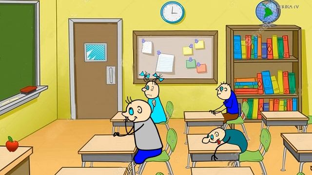 ПРО ВОВОЧКУ ЧАСТЬ 1 (мультанекдот) смотреть онлайн