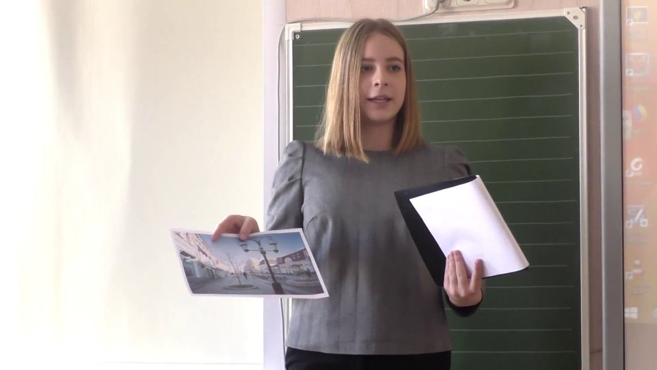 Анастасия Власова "Прогулка по старой Самаре" смотреть онлайн
