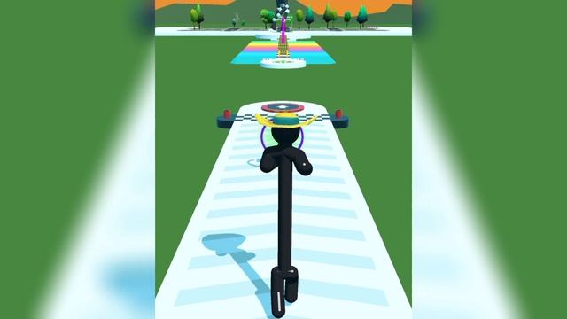 Play 9999 Tiktok Mobile Game: Canvas Run, Marble Run #gameplay #mobilegame #satisfyingvideo смотреть онлайн
