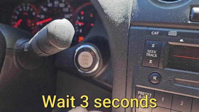 Nissan Electronic Throttle Body: Idle Re-learn Procedure смотреть онлайн