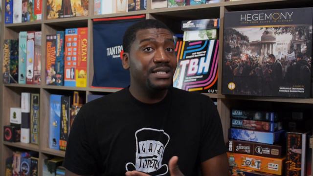 An Overview of the game Hegemony смотреть онлайн