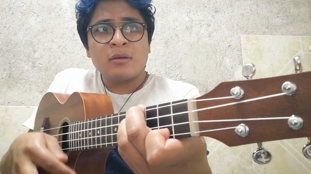 No Volvere - Pedro Infante tutorial ukulele смотреть онлайн