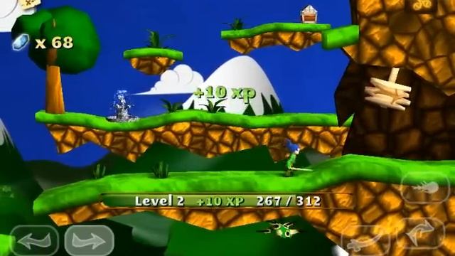 Swordigo|#1 - Начало долгого пути смотреть онлайн