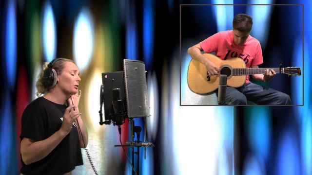 Douwe Bob En Anouk - Hold Me (Cover)