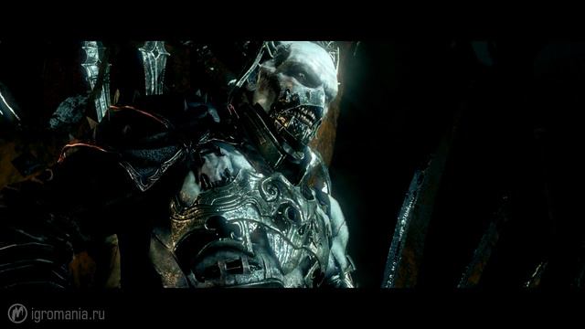Middle-earth: Shadow of Mordor - ролик с русским переводом от Игромании смотреть онлайн