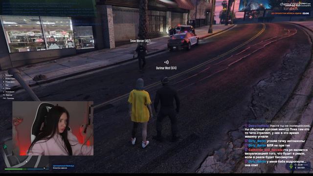 Нюдсы на !boosty Сегодня !gta