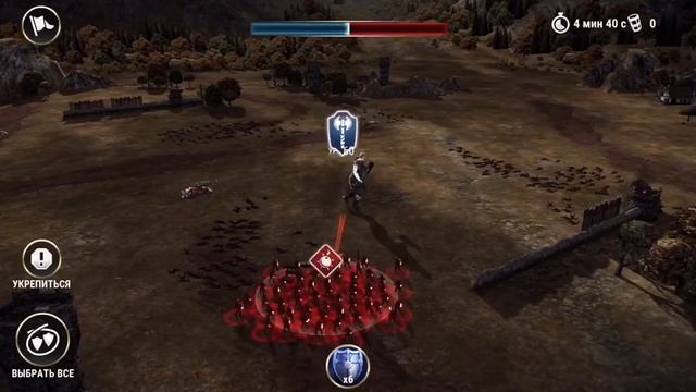 Механика игры | Гайд №3 | Dawn of Titans смотреть онлайн