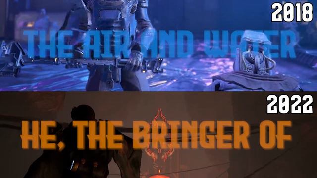 For Narmer X We all Lift Together (Comparison + Lyrics) смотреть онлайн