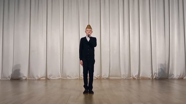 Салахов Радмир Тимурович - Будущий солдат. Строевая. 12лет смотреть онлайн