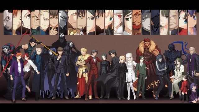 Fate/Naruto Capítulos 7 y 8 [Resubido] смотреть онлайн